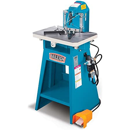 Baileigh Corner Notcher Sn-F11-An