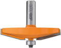 CMT 890.502.11 Horizontal Raised Panel Bit, 1/2-Shank, 3-1/4-Inch Diameter, Carbide-Tipped