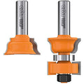 CMT 855.801.11 Window sash router bit sets