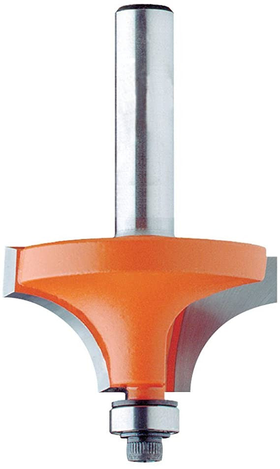 CMT 839.992.11 Beading Bit, 1/2-Inch Shank, 1-Inch Radius