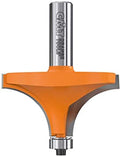 CMT 838.996.11 Roundover Bit, 1/2-Inch Shank, 1-1/2-Inch Radius