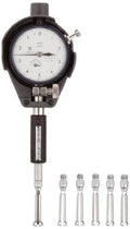 Mitutoyo 526-122 Dial Bore Gauge for Extra Small Holes, 0.3-0.4" Range