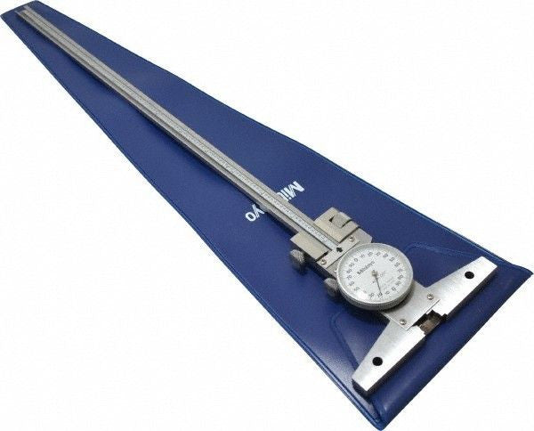 Mitutoyo 527-313-50 Depth Gage,0 to 12 in