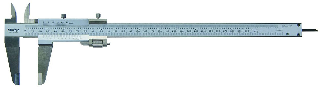 Mitutoyo 532-121 Vernier Caliper