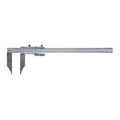 Mitutoyo Long Jaw Fine Adjustment Vernier Caliper 0-12" 534-117