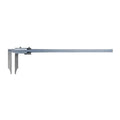 Mitutoyo Long Jaw Fine Adjustment Vernier Caliper 0-20" 534-118