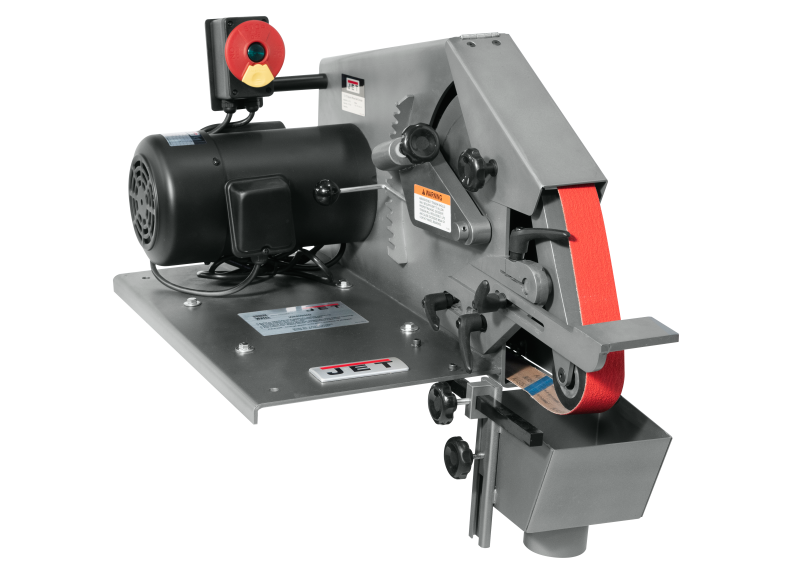 JET SWG-272 Square Wheel Grinder 1HP, 115/230V, 1PH
