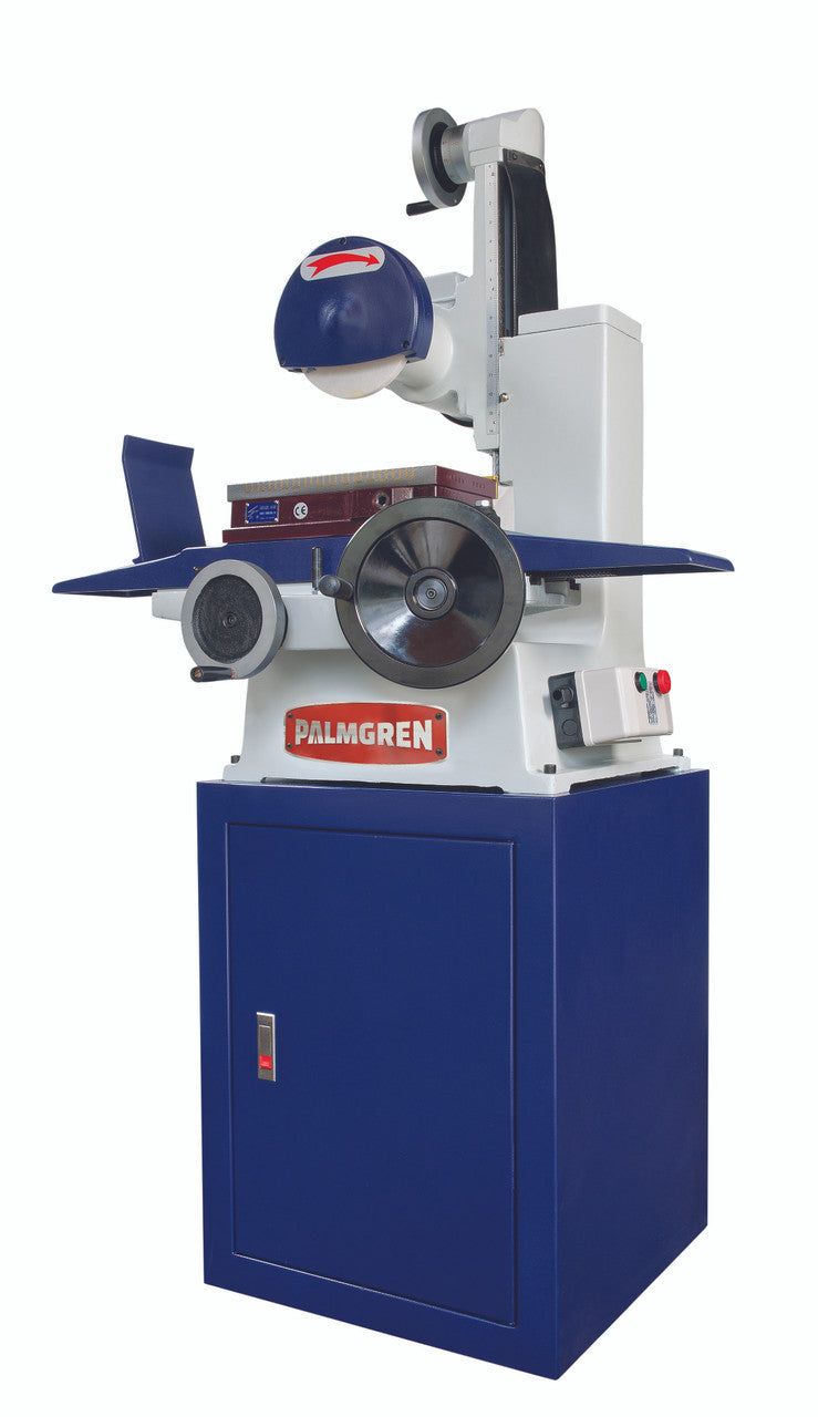Palmgren 6" X 12" Bench Surface Grinder