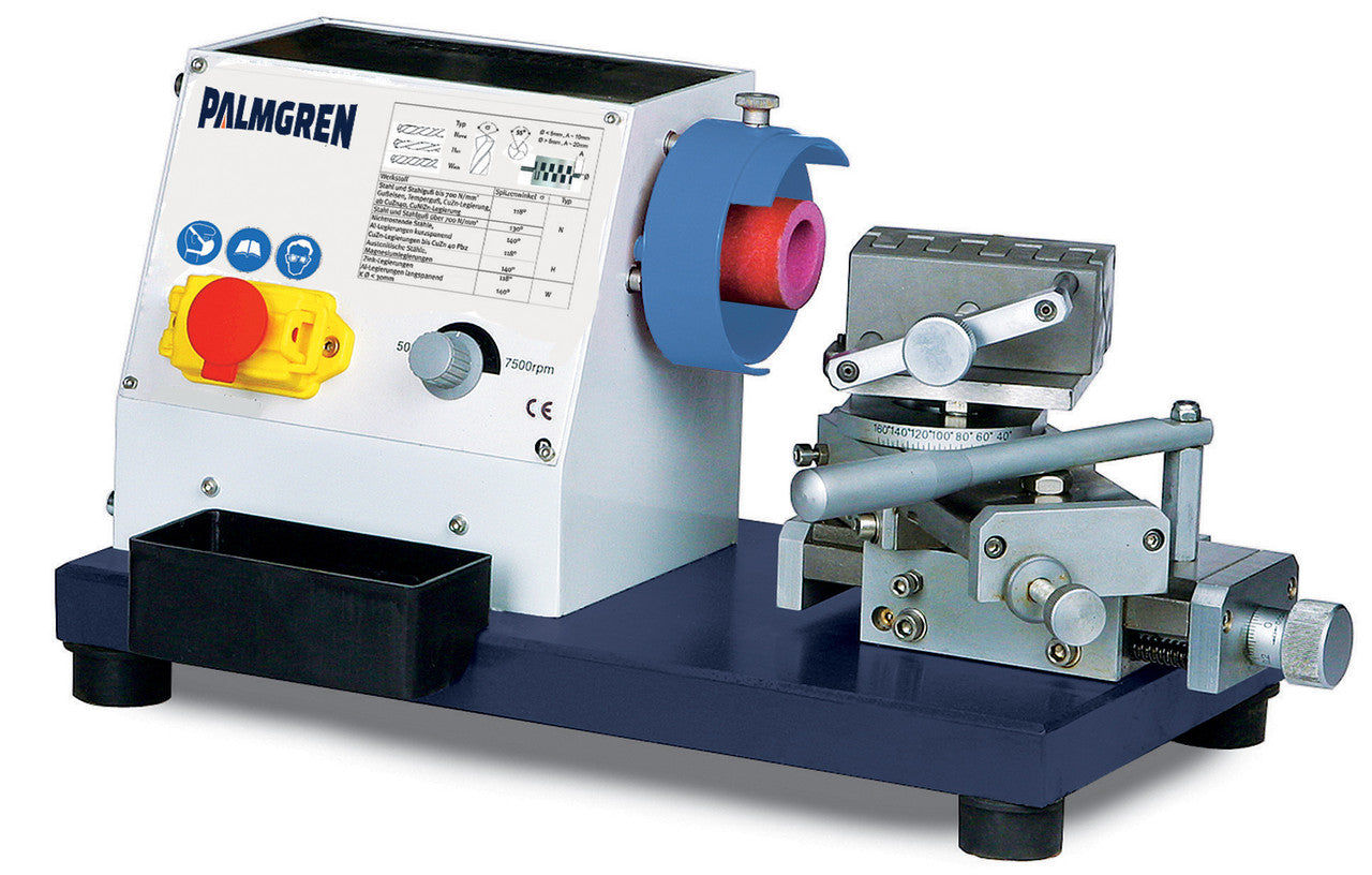 Palmgren Drill Sharpener