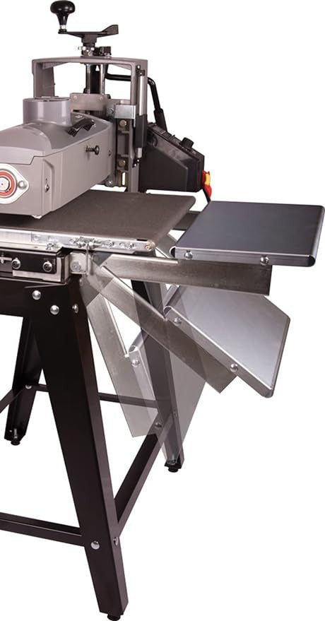 SUPMX-71632-7F Superman Infeed/Outfeed Table (Folding) For 16-32 Drum Sander