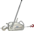 Tractel Griphoist Manual Wire Rope Hoist, 8,000 lb. 4 Ton, 100 ft, T532D