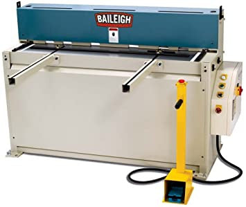 Baileigh Hydraulic Medium Duty Shear Sh-5214