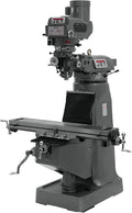 JET JTM-4VS Variable Speed Vertical Milling Machine 230/460V 3Ph