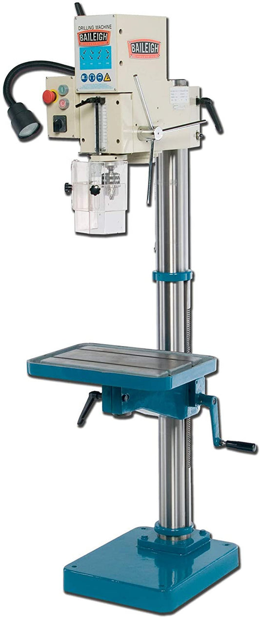 Baileigh Gear Driven Drill Press Dp-1000G