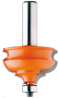 CMT 856.501.11 Molding Bit, 1/2-Inch Shank, 1-7/8-Inch Diameter, Carbide-Tipped