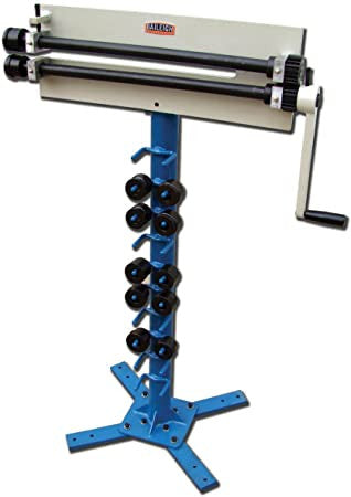Baileigh Bead Rolling Machine Br-18M-18