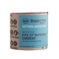 SuperMax 37" Drum Sander Abrasive Wraps