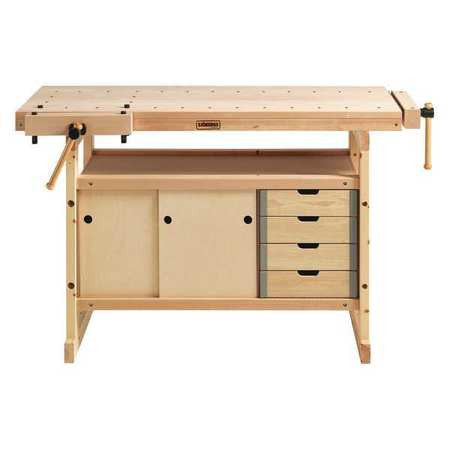 Sjobergs Nordic Plus 1450 + 00-42 Cabinet Combo SJO-66822K