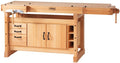 Sjobergs 1900 Work Bench and SM05 Cabinet Combo SJO-67637K
