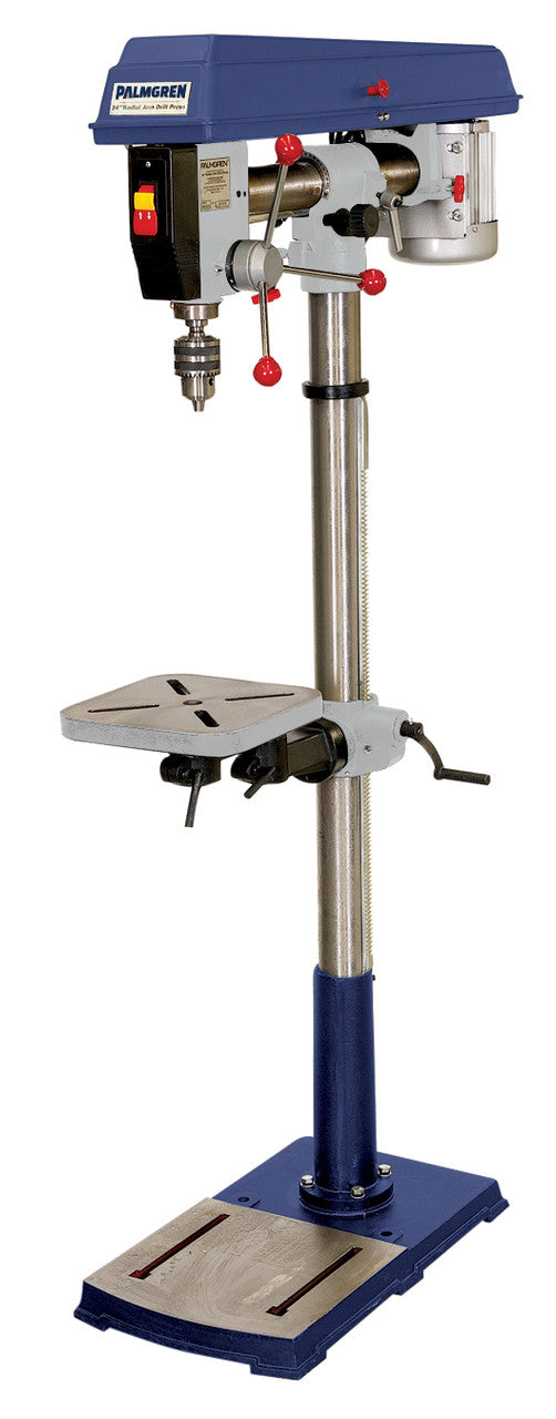 Palmgren Radial Arm - 5 Speed Bench Drill Press