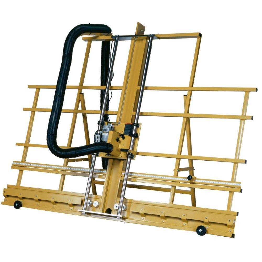 Powermatic 511 Panel Saw with 4" Dust Port