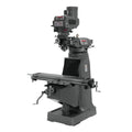 JET JTM-4VS Mill With 3-Axis ACU-RITE 203 (Knee) and Power Draw Bar