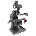 JET JTM-949EVS Mill With Acu-Rite 200S DRO With X and Y-Axis Powerfeeds