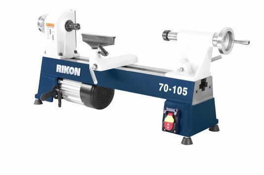 RIKON 70-105 10" x 18" Mini Lathe