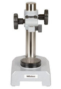 Mitutoyo 7001-10 Dial Gage Stand 4.0" Maximum Height, Serrated Anvil