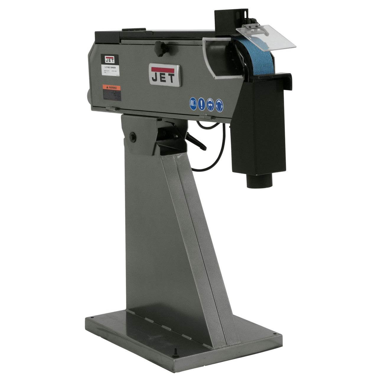 Jet 414610 BG-379-1, 3 x 79 Belt Grinder 220V 1Ph