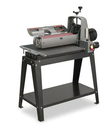 Supmx-71938-D, Supermax 19-38 Drum Sander On Open Stand, 110V, 1-3/4Hp