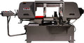 JET HBS-1220MSA, 12" X 20" Semi-automatic Mitering Variable Speed Bandsaw