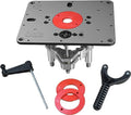 JessEm 02314 Rout-R-Lift II Router Lift for Rigid Brand Router Motor 29302