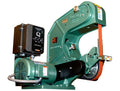 Burr King Model 760 2 X 60 Three Wheel Belt Grinder 75100 Fixed Speed