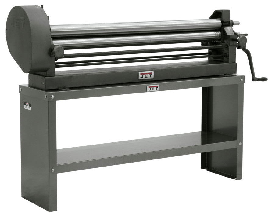 Jet 756050 SR-1650M, 16 Gauge, 50 Inch Capacity Slip Roll