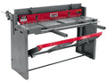 JET FS-1652J, 52" x 16 Gauge Foot Shear