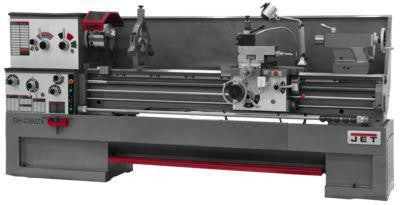 Jet 321597 GH-1880ZX With ACU-RITE 300S DRO With Taper Attachment