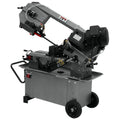 Jet 413460 HBS-812G, 8" x 12" Horizontal/Vertical Geared Head Bandsaw
