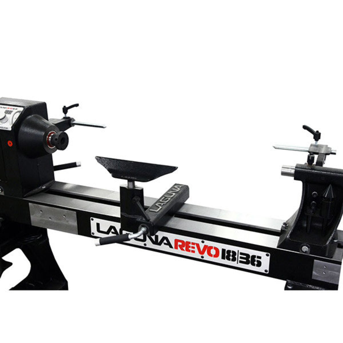 Laguna Tools Revo 18|36 Lathe, 2HP 220v MLAREVO 1836-220