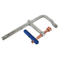 12" Regular Duty F-Clamp Copper - (2400S-12C)