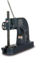 Dake 3-ton Deep Throat Ratchet Leverage Press D-902993
