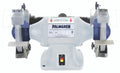 Palmgren 10" 1HP, 3 Phase Bench Grinder W/ Dust Collection
