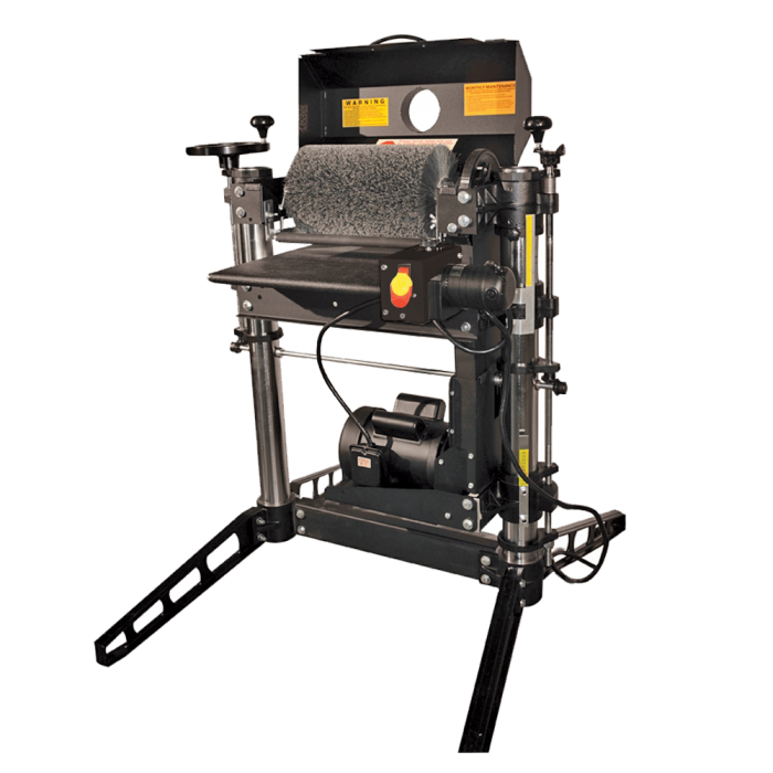 Laguna Supermax 13" Combination Brush/Drum Sander