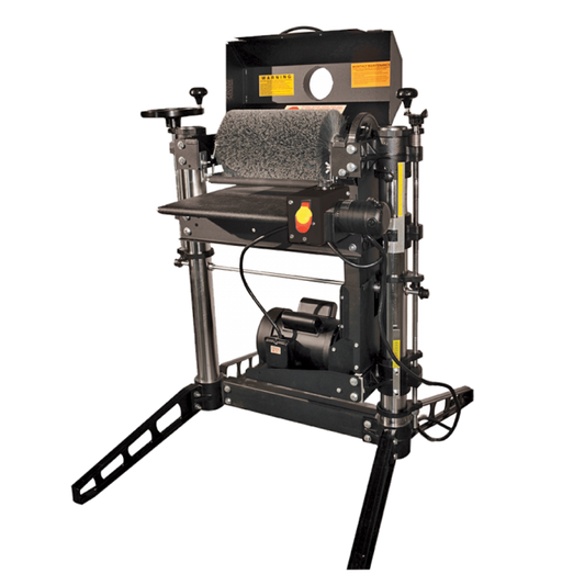 Laguna Supermax 13" Combination Brush/Drum Sander