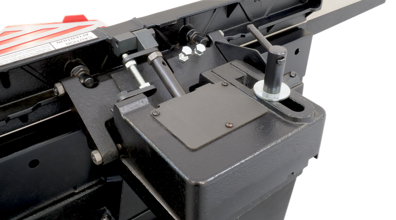 Laguna JX|6 Quadtec: I Jointer