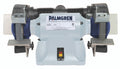 Palmgren 8" 3/4HP 3 Phase Bench Grinder W/ Dust Collection