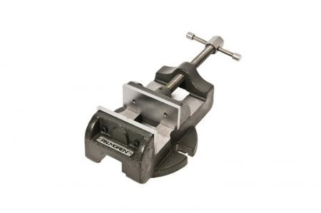 Palmgren Milling machine vise , 4 in. - 410