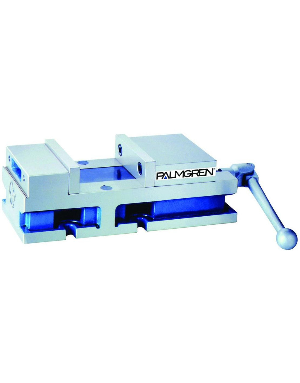 Palmgren 6" PUSH TYPE DUAL FORCE VISE