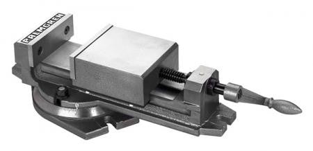 Palmgren Milling machine vise w/swivel base, 6 in. - MVS40