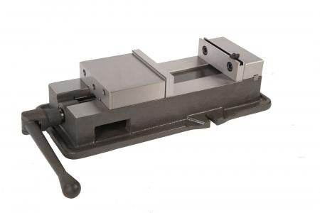 Palmgren Precision dual force milling machine vise w/stationary base, 6 in. - 26608
